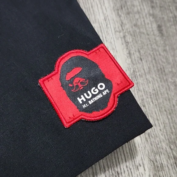 Hugo by Mr. Bathing Ape